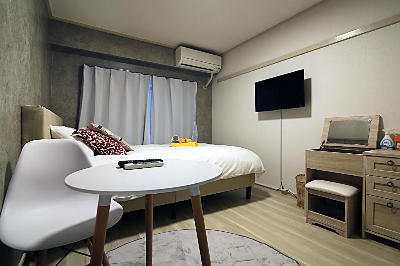 Heisiei House Shin-Okubo Free Wifi Leilighet Tokyo Eksteriør bilde