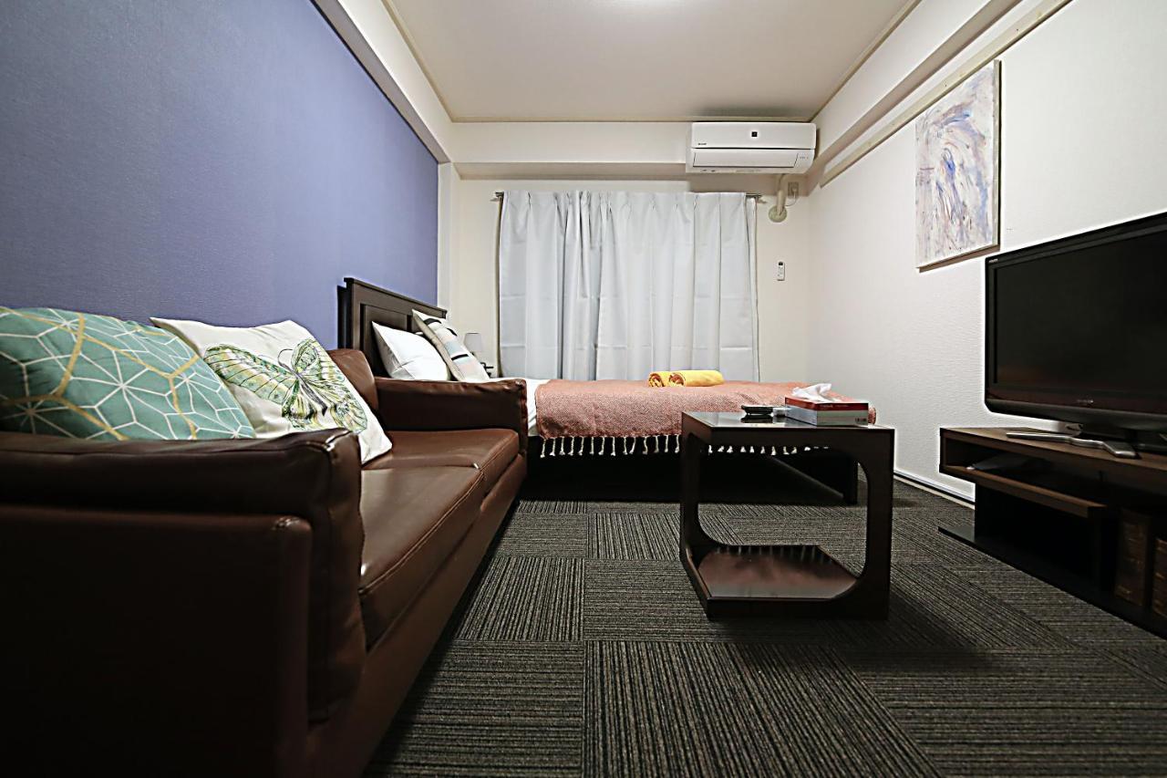 Heisiei House Shin-Okubo Free Wifi Leilighet Tokyo Eksteriør bilde