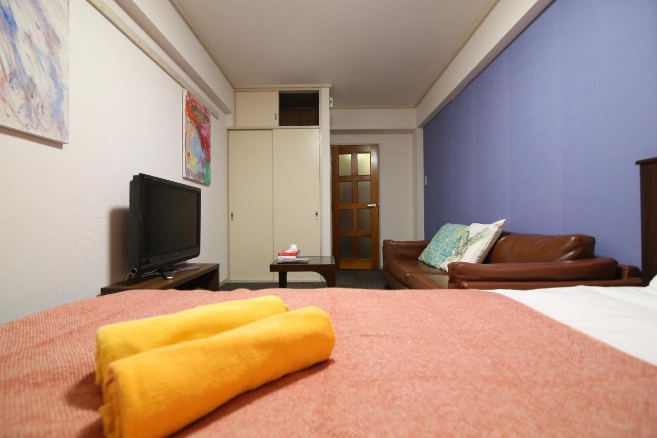 Heisiei House Shin-Okubo Free Wifi Leilighet Tokyo Eksteriør bilde