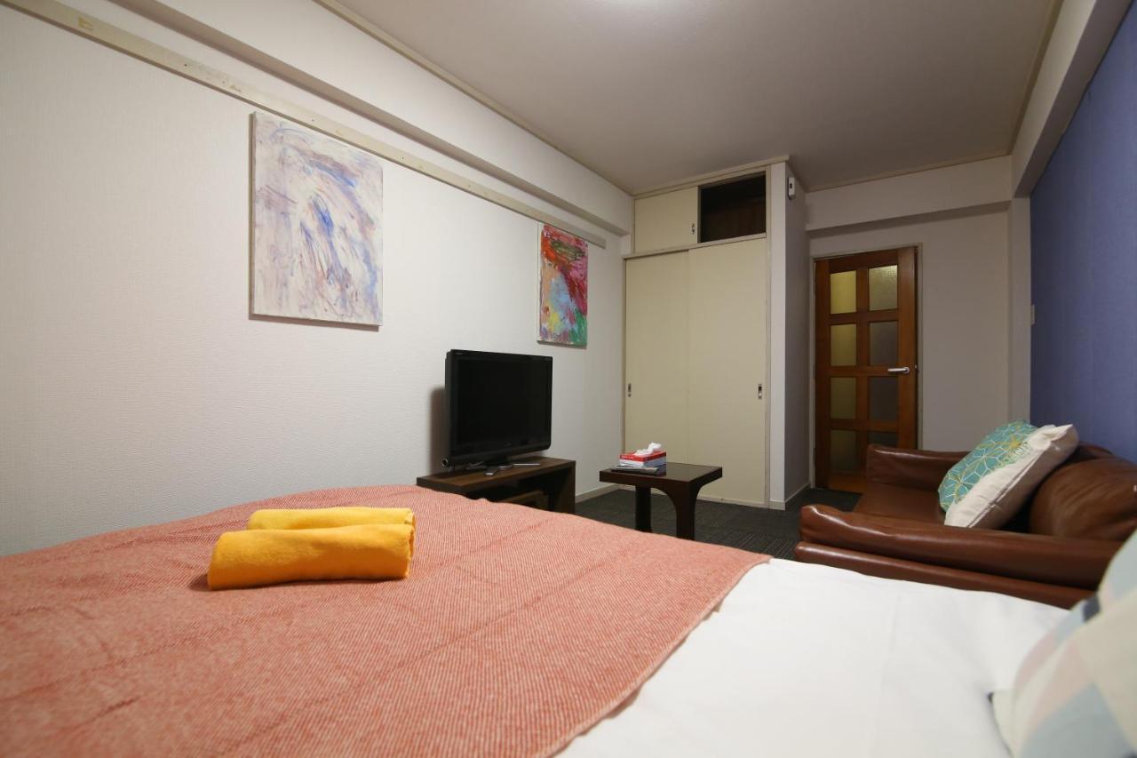 Heisiei House Shin-Okubo Free Wifi Leilighet Tokyo Eksteriør bilde