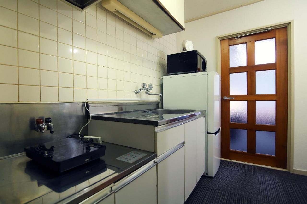 Heisiei House Shin-Okubo Free Wifi Leilighet Tokyo Eksteriør bilde
