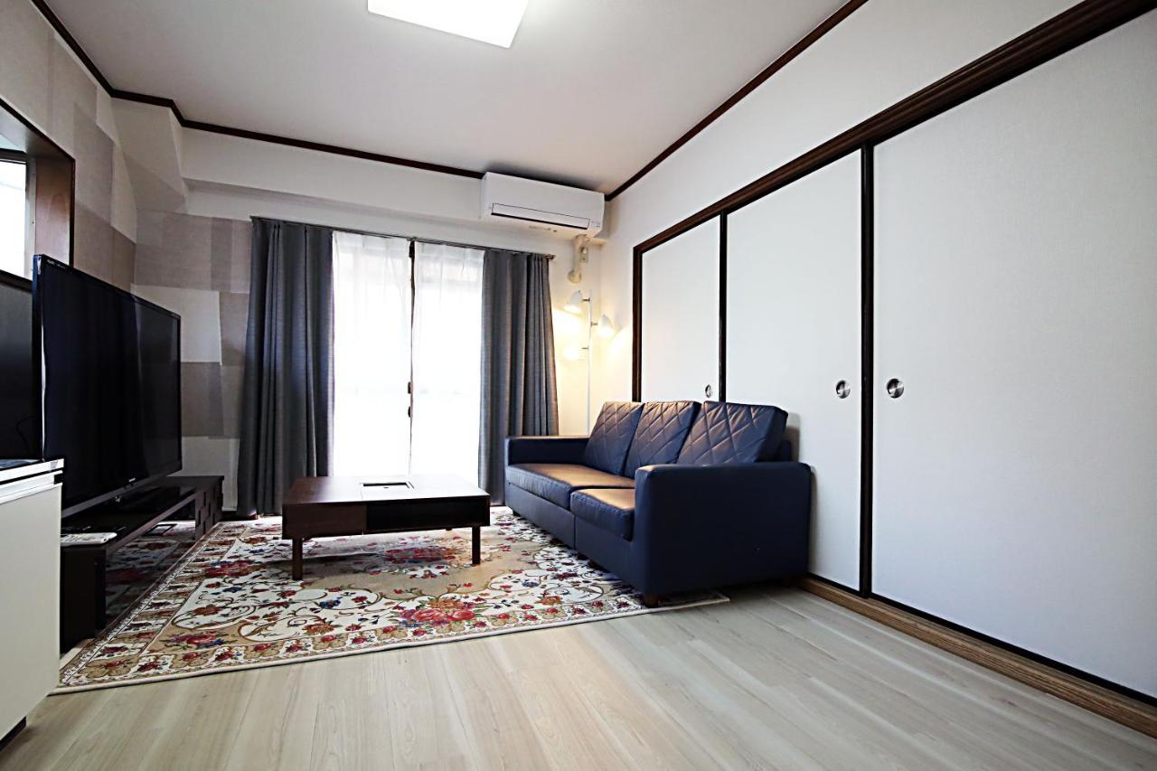 Heisiei House Shin-Okubo Free Wifi Leilighet Tokyo Eksteriør bilde