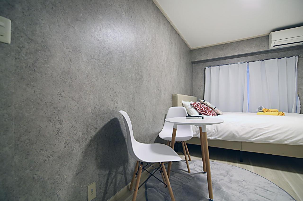 Heisiei House Shin-Okubo Free Wifi Leilighet Tokyo Eksteriør bilde