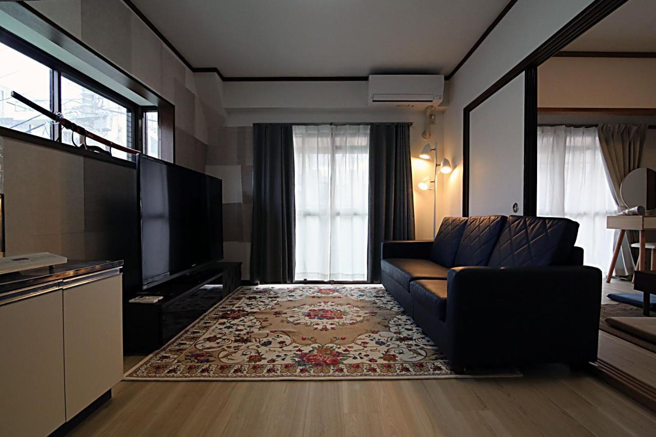 Heisiei House Shin-Okubo Free Wifi Leilighet Tokyo Eksteriør bilde