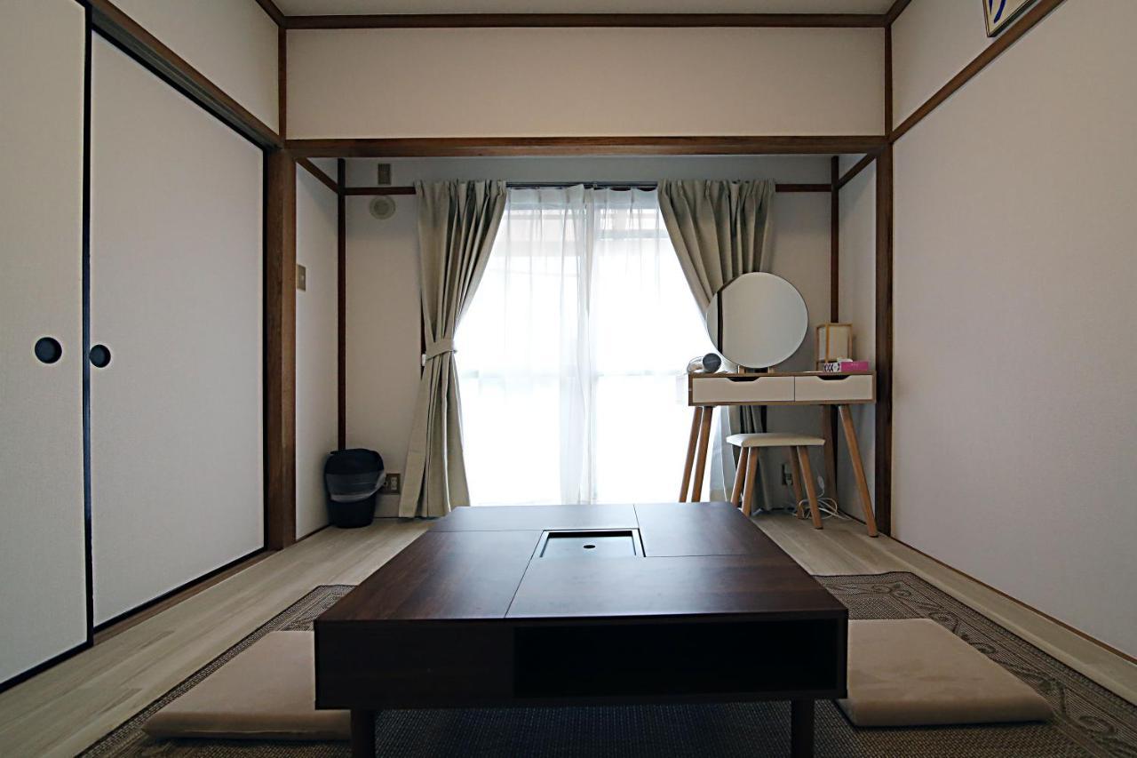 Heisiei House Shin-Okubo Free Wifi Leilighet Tokyo Eksteriør bilde