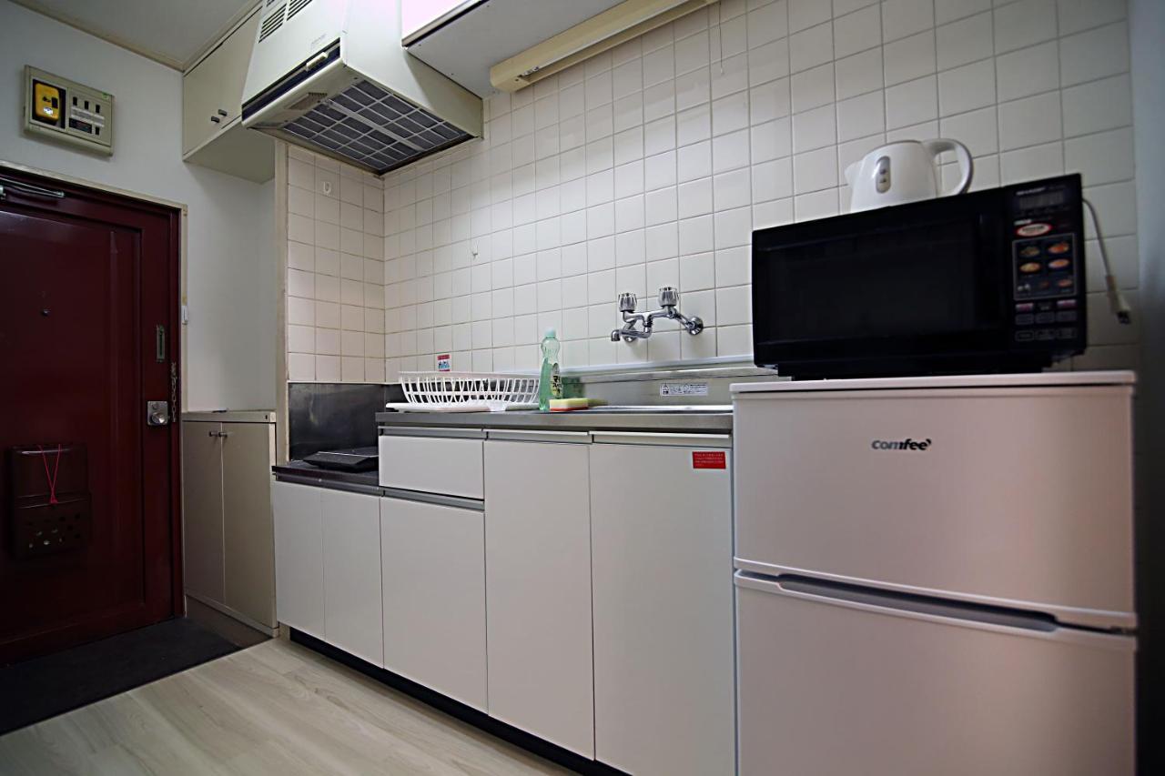 Heisiei House Shin-Okubo Free Wifi Leilighet Tokyo Eksteriør bilde