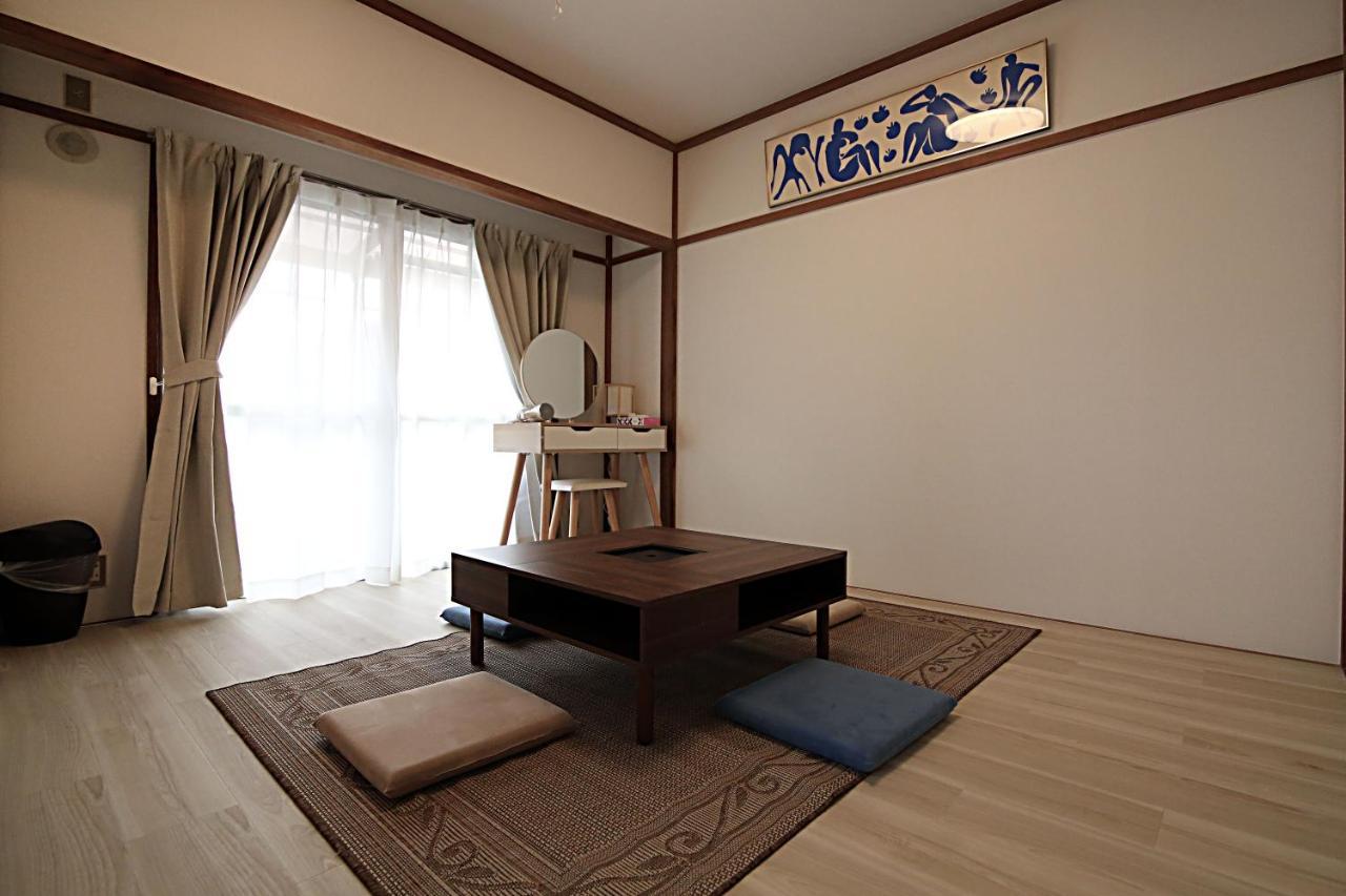 Heisiei House Shin-Okubo Free Wifi Leilighet Tokyo Eksteriør bilde