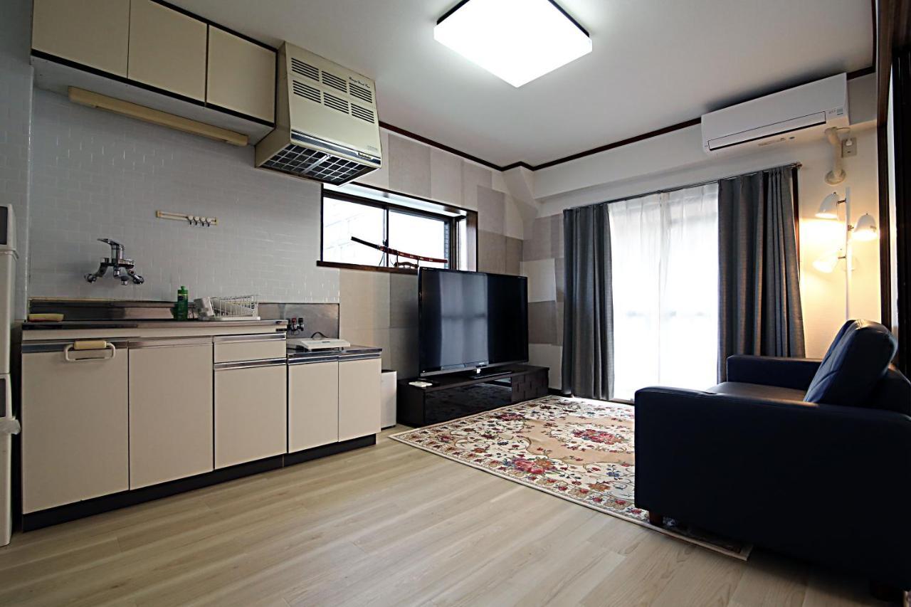Heisiei House Shin-Okubo Free Wifi Leilighet Tokyo Eksteriør bilde