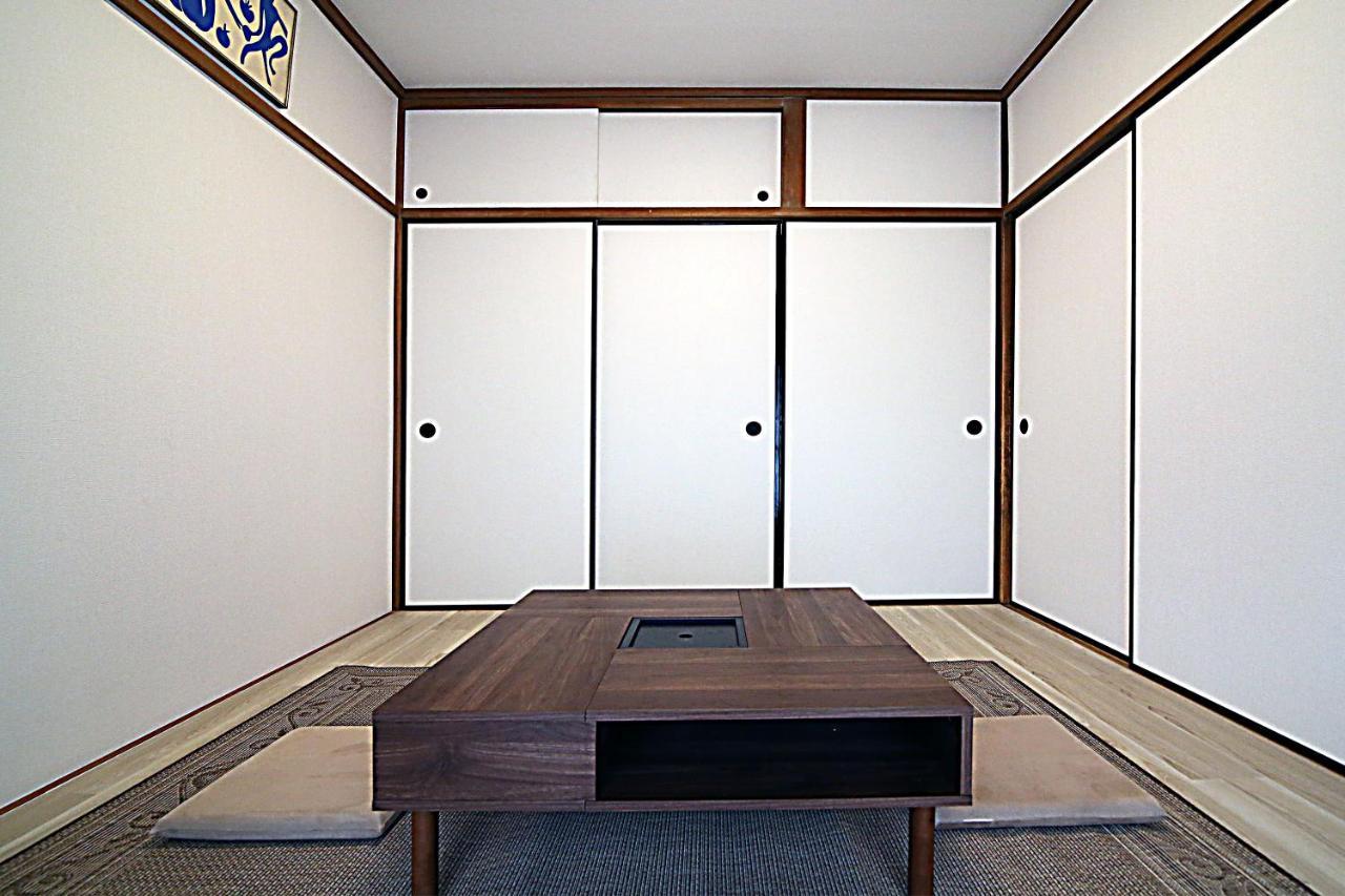 Heisiei House Shin-Okubo Free Wifi Leilighet Tokyo Eksteriør bilde