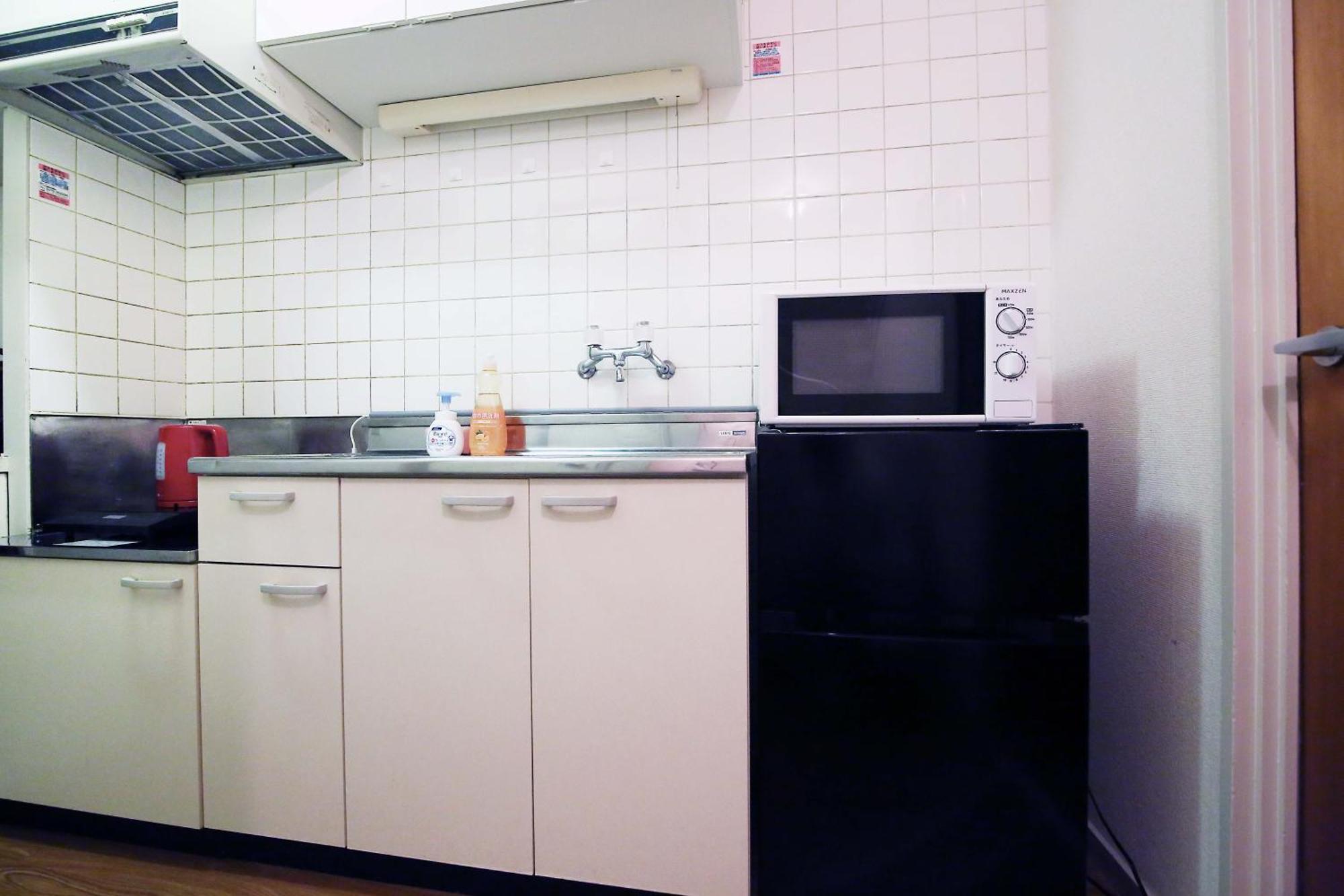 Heisiei House Shin-Okubo Free Wifi Leilighet Tokyo Eksteriør bilde